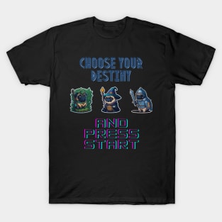 Pug destiny T-Shirt